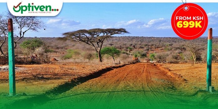 Optiven is a leading real estate company in Kenya, renowned for its commitment to providing high-quality, value-added properties