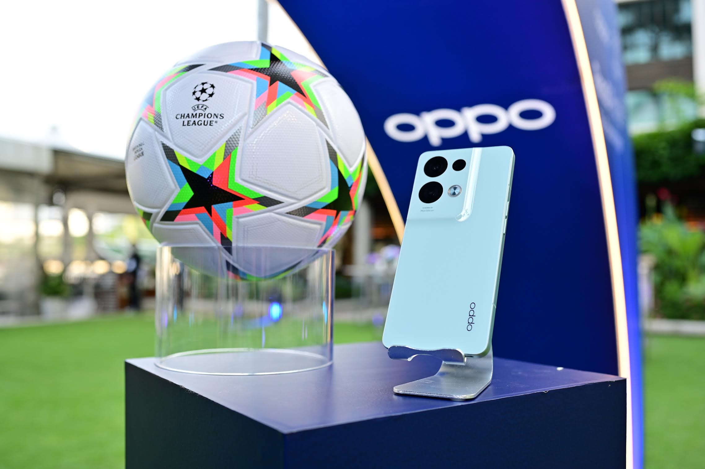 uefa champions league oppo