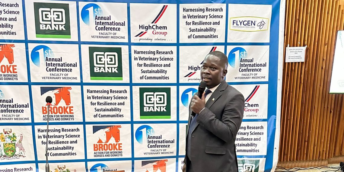 Co-op Bank stand out as the official sponsor of Agro 2023-Biennial Conference and Exhibition held at UoN