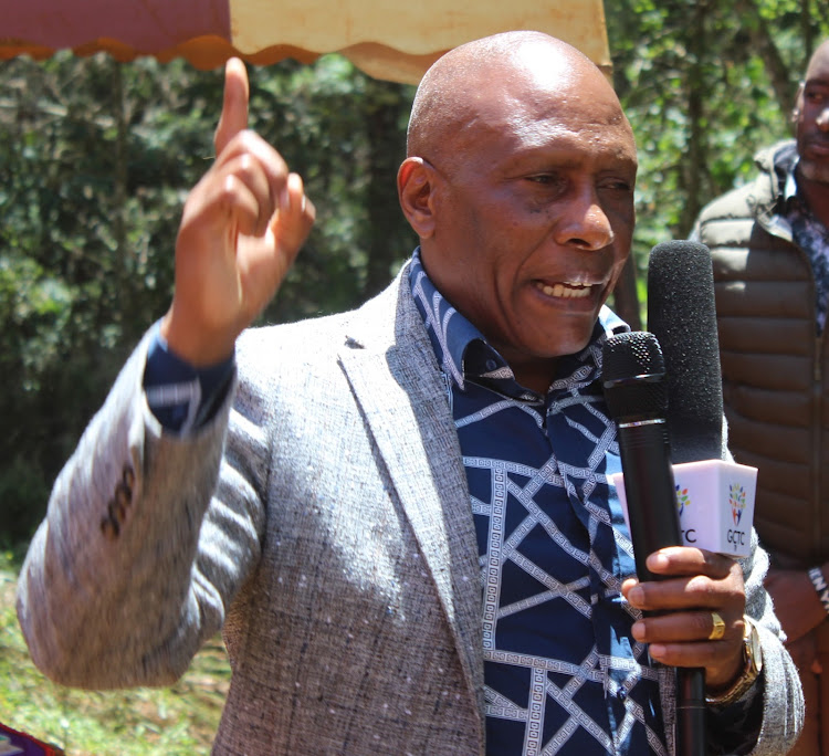 Billionaire Thuo Mathenge’s Vision for Mt Kenya on Unity, Growth, and 2027 Prospects