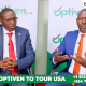 Optiven's USA Tour: Reconnecting with Investors and Fulfilling Promises