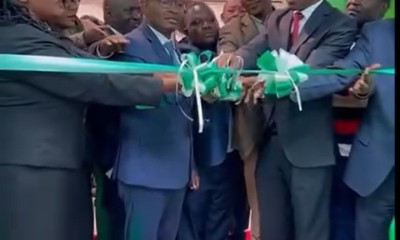 The Cooperative Bank of Kenya has inaugurated its latest branch at Imaara Mall, strategically positioned along Mombasa Road.